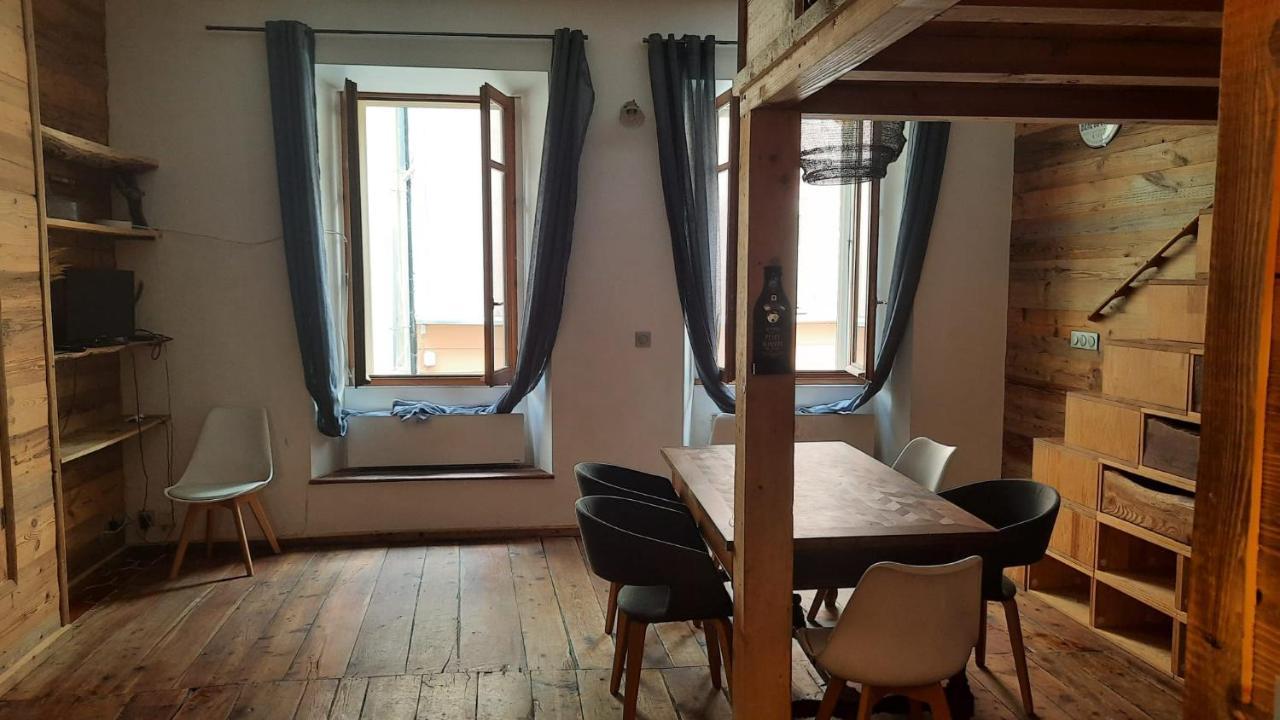 Idealement Situe Coeur Du Village - Calme & Confort Saint-Etienne-de-Tinee Exterior photo
